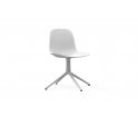 Krzesło FORM CHAIR SWIVEL 4L White Alu Normann Copenhagen - różne kolory