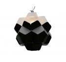 Lampa Berga B Kafti Design - czarna