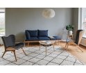 Sofa 3-osobowa Lounge Around UMAGE - oak