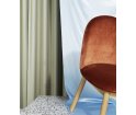 Sofa ACE Normann Copenhagen - różne kolory tapicerki, 3 kolory drewnianych nóg