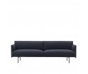 Sofa 3-osobowa OUTLINE MUUTO - różne kolory