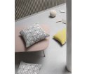 Krzesło tapicerowane OSLO LOUNGE CHAIR MUUTO - różne kolory