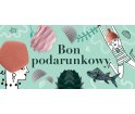 Bon podarunkowy 1000 zł Pufa Design - wersja miętowa