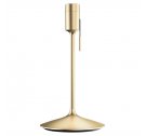Podstawa do lamp Champagne Table brass UMAGE (dawniej VITA Copenhagen) - szczotkowany mosiądz