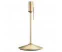 Podstawa do lamp Champagne Table brass UMAGE (dawniej VITA Copenhagen) - szczotkowany mosiądz