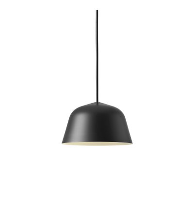Lampa Ambit Muuto 16.5 cm - czarna