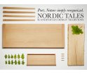Biurko Poet Desk Nordic Tales - dąb olejowany