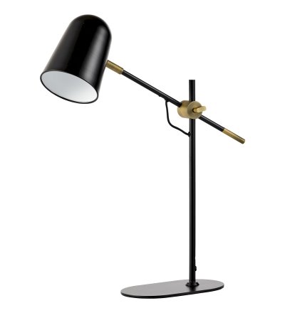 Lampa biurkowa Bureau Table Bolia  - czarna