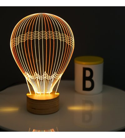 Lampa Balloon Bulbing Studio Cheha