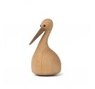 Dekoracja drewniana Bocian / The Stork Spring Copenhagen
