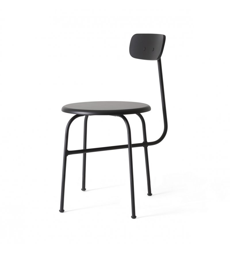 Krzesło Dining Chair 4 Afteroom - czarne