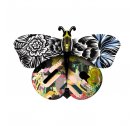 Dekoracja ścienna ze schowkiem Motyl Mimi MIHO 