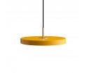 Lampa Asteria mini saffron UMAGE - szafranowy żółty