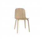 Krzesło drewniane VISU CHAIR MUUTO - różne kolory