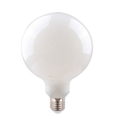 Żarówka mleczna Eco LED 6W średnica 125mm 