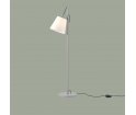 Lampa podłogowa Pull Lamp Muuto - szarość/biel
