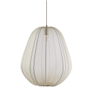 Lampa wisząca Balloon Large Bolia - ivory
