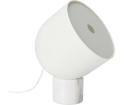Lampa podłogowa Faro Bolia - biały marmur/matowa biel