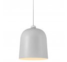 Lampa wisząca Angle Nordlux Design For The People - szaro-biała