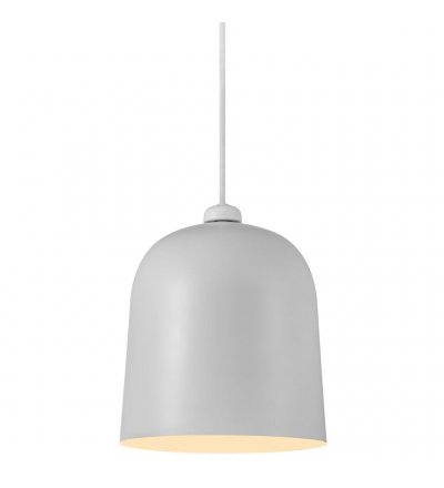 Lampa wisząca Angle E27 Nordlux Design For The People - szarobiała