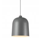Lampa wisząca Angle E27 Nordlux Design For The People - szara
