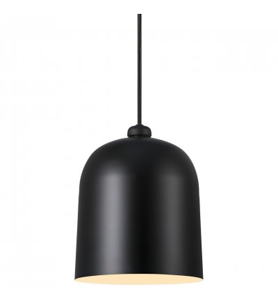 Lampa wisząca Angle E27 Nordlux Design For The People - czarna