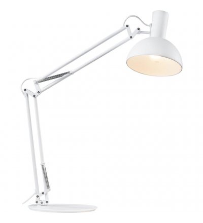 Lampa biurkowa / kinkiet Arki Nordlux Design For The People - biała