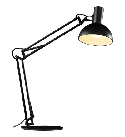 Lampa biurkowa / kinkiet Arki Nordlux Design For The People - czarna