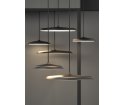 Lampa wisząca Artist 25 Nordlux Design For The People - czarna