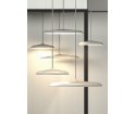 Lampa wisząca Artist 25 Nordlux Design For The People - szara