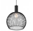 Lampa wisząca Aver 40 Nordlux Design For The People - czarna