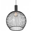 Lampa wisząca Aver 50 Nordlux Design For The People - czarna