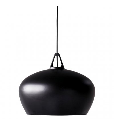 Lampa wisząca Belly 46 Nordlux Design For The People - czarna