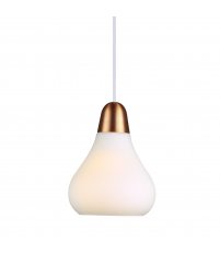 Lampa wisząca Bloom 16 Nordlux Design For The People - biała