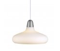 Lampa wisząca Bloom 29 Nordlux Design For The People - białe szkło