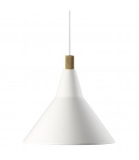 Lampa wisząca Brassy Nordlux Design For The People - biała