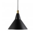 Lampa wisząca Brassy Nordlux Design For The People - czarna
