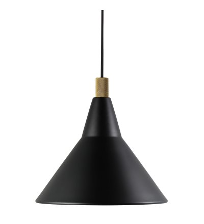 Lampa wisząca Brassy Nordlux Design For The People - czarna