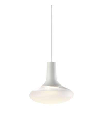 Lampa wisząca Dee 2.0 Nordlux Design For The People - mała, biała