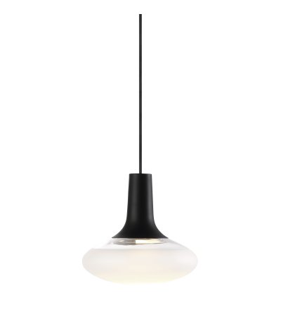 Lampa wisząca Dee 2.0 Nordlux Design For The People - mała, czarna