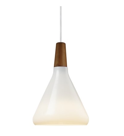 Lampa wisząca Float 18 Nordlux Design For The People - biała