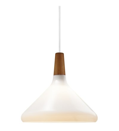 Lampa wisząca Float 27 Nordlux Design For The People - biała