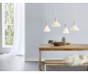 Lampa wisząca Float Nordic 18 Nordlux Design For The People - biała