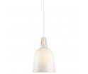 Lampa wisząca Karma Nordic 14 Nordlux Design For The People - biała