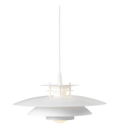 Lampa wisząca LD 240 Nordlux Design For The People - biała