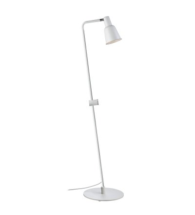 Lampa podłogowa Patton Nordlux Design For The People - biała