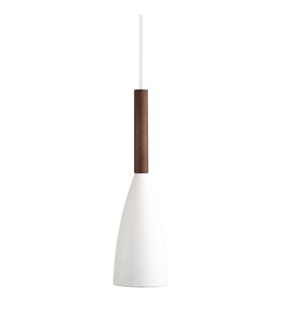 Lampa wisząca Pure 10 Nordlux Design For The People - biała