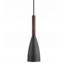 Lampa wisząca Pure 10 Nordlux Design For The People - czarna