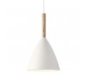 Lampa wisząca Pure 20 Nordlux Design For The People - biała