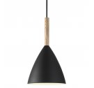Lampa wisząca Pure 20 Nordlux Design For The People - czarna